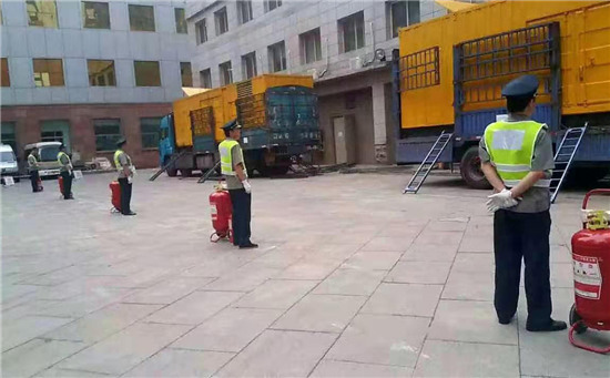 嘉善柴油发电机组夏季保养注意事项