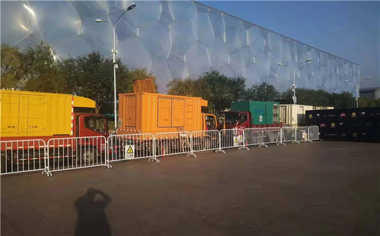 嘉善400KW发电机组适配电缆规格选型指南